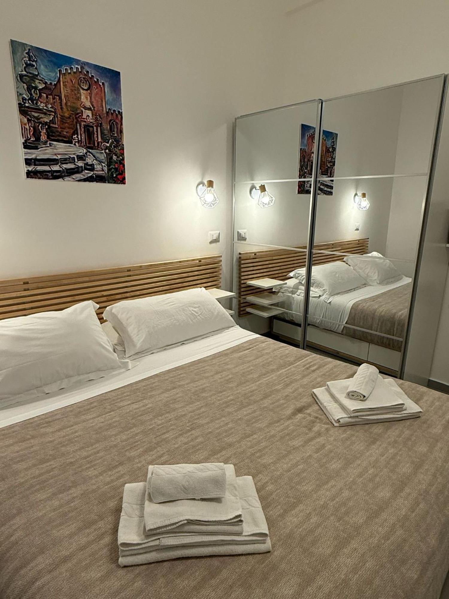 Lighthouse Apartment Taormina Zewnętrze zdjęcie